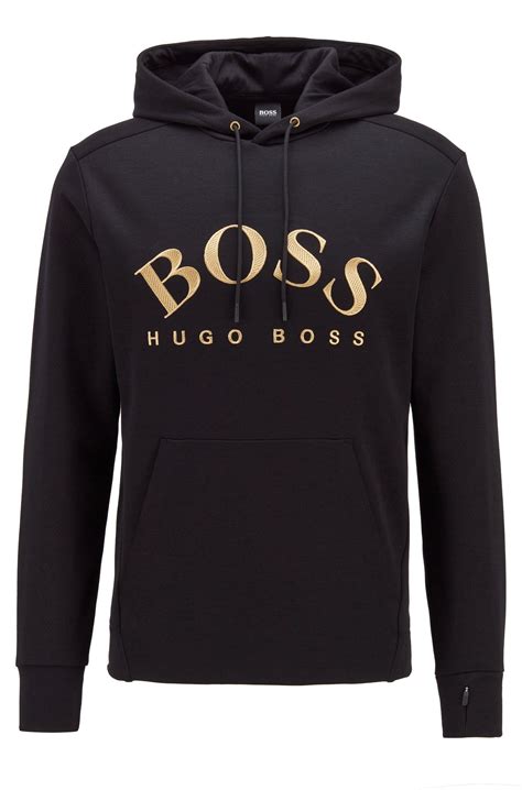 hugo boss sweatshirt cheap